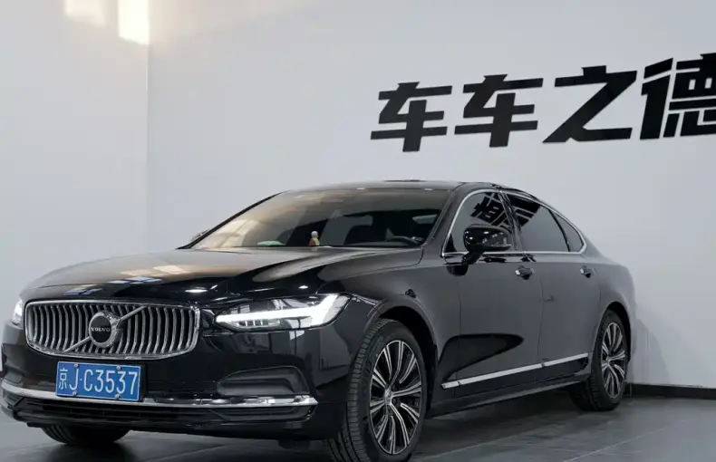 Volvo S90 2021 из Китая