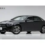 Mercedes-Benz E-Class 2023 204 л.с. из Китая