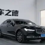 Volvo S90 2021 из Китая