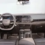 Oshan Oushang X5 PLUS 2023 188 л.с. из Китая