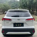 Toyota Corolla Cross 2023 из Китая