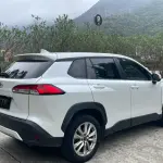 Toyota Corolla Cross 2023 из Китая