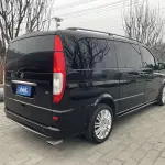Mercedes-Benz Viano 2011 из Китая