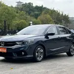 Honda Envix 2021 из Китая