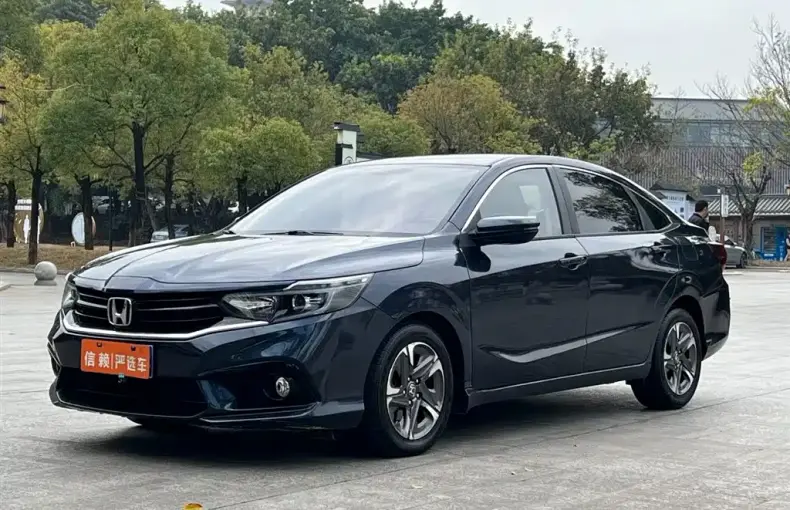 Honda Envix 2021 из Китая