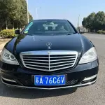 Mercedes-Benz S-Class 2008 из Китая
