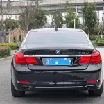 BMW 7 Series 2011 из Китая