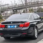 BMW 7 Series 2011 из Китая