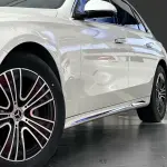 Mercedes-Benz E-Class 2024 из Китая
