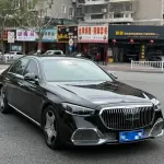 Mercedes-Benz S-Class 2021 313 л.с. — лот 57760442 из Китая