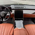 Mercedes-Benz S-Class 2021 313 л.с. — лот 57760442 из Китая