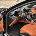 Mercedes-Benz S-Class 2021 313 л.с. — лот 57760442 из Китая
