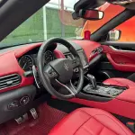Maserati Levante 2023 350 л.с. из Китая