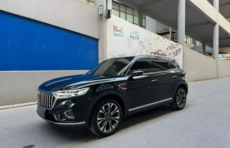 Hongqi Hongqi HS5 2021 из Китая