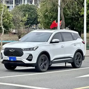 Chery Tiggo 7 2024 из Китая