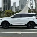 Chery Tiggo 7 2024 из Китая