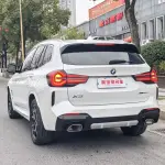 BMW X3 2022 184 л.с. 184 л.с. 184 л.с. 184 л.с. из Китая