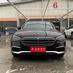Mercedes-Benz E-Class 2023 258 л.с. 258 л.с. 258 л.с. 258 л.с. из Китая