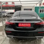 Mercedes-Benz E-Class 2023 258 л.с. 258 л.с. 258 л.с. 258 л.с. из Китая