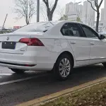 Volkswagen Bora 2017 из Китая