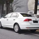 Volkswagen Bora 2017 из Китая