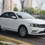 Volkswagen Bora 2017 из Китая