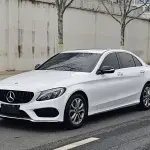Mercedes-Benz C-Class 2017 из Китая