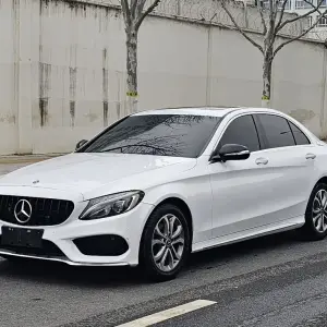 Mercedes-Benz C-Class 2017 из Китая