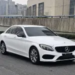 Mercedes-Benz C-Class 2017 из Китая