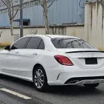 Mercedes-Benz C-Class 2017 из Китая