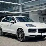 Porsche Cayenne 2025 из Китая