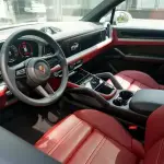 Porsche Cayenne 2025 354 л.с. из Китая