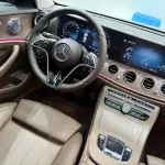 Mercedes-Benz E-Class 2022 258 л.с. — лот 57761204 из Китая