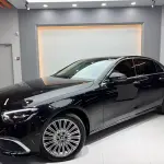 Mercedes-Benz E-Class 2022 258 л.с. — лот 57761204 из Китая