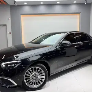 Mercedes-Benz E-Class 2022 258 л.с. — лот 57761204 из Китая