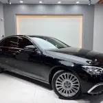 Mercedes-Benz E-Class 2022 258 л.с. — лот 57761204 из Китая