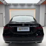 Mercedes-Benz E-Class 2022 258 л.с. — лот 57761204 из Китая
