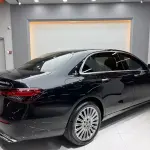 Mercedes-Benz E-Class 2022 258 л.с. — лот 57761204 из Китая
