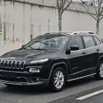 Jeep Cherokee 2017 155 л.с. из Китая