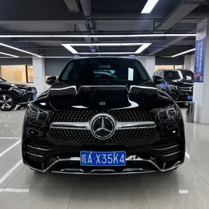Mercedes-Benz 奔驰GLE(进口) 2020 258 л.с. из Китая