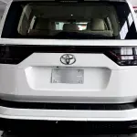 Toyota Land Cruiser из Китая