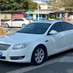 Buick Regal 2013 147 л.с. из Китая