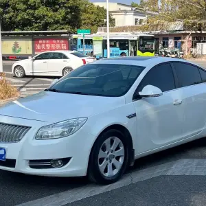 Buick Regal 2013 147 л.с. из Китая