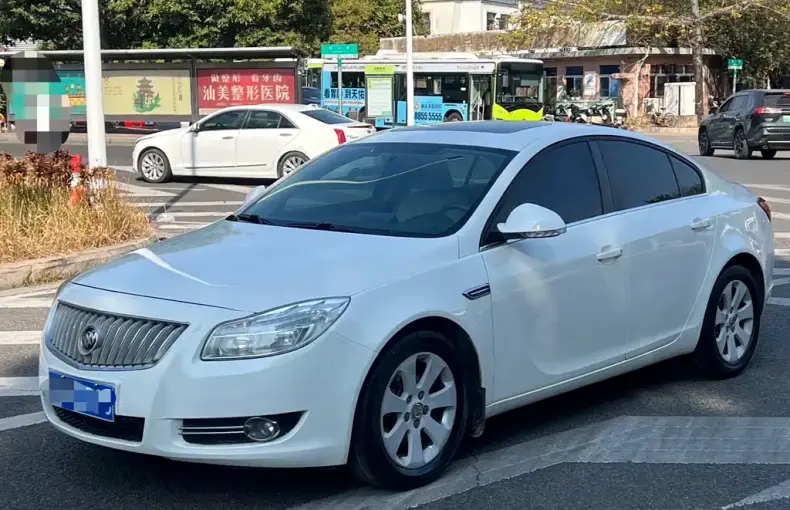 Buick Regal 2013 из Китая