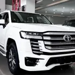 Toyota Land Cruiser из Китая