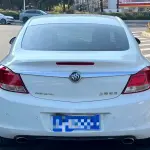 Buick Regal 2013 147 л.с. из Китая