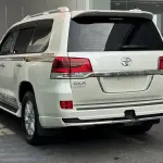 Toyota Land Cruiser 2018 из Китая