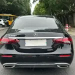 Mercedes-Benz E-Class 2023 из Китая