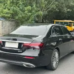 Mercedes-Benz E-Class 2023 из Китая