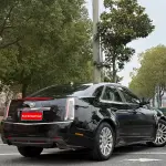Cadillac CTS 2010 из Китая